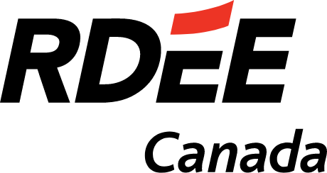 RDÉE Canada Cv builder